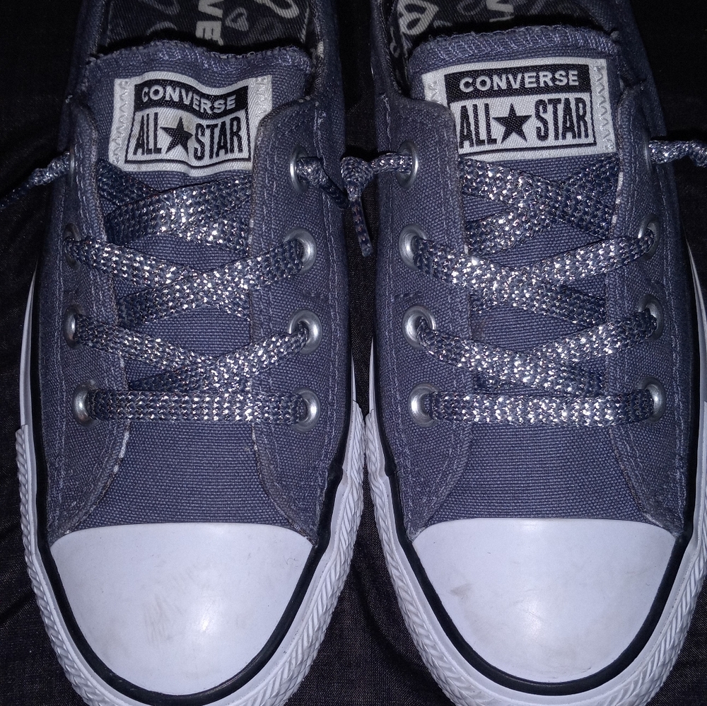 Chuck Taylor Converse Shoes Sz 8